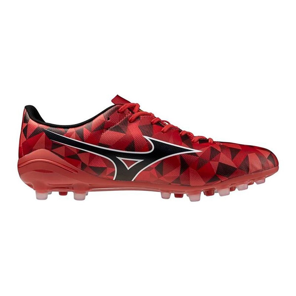 Μπάλες Ποδοσφαίρου για Ενήλικες Mizuno II Select Κόκκινο