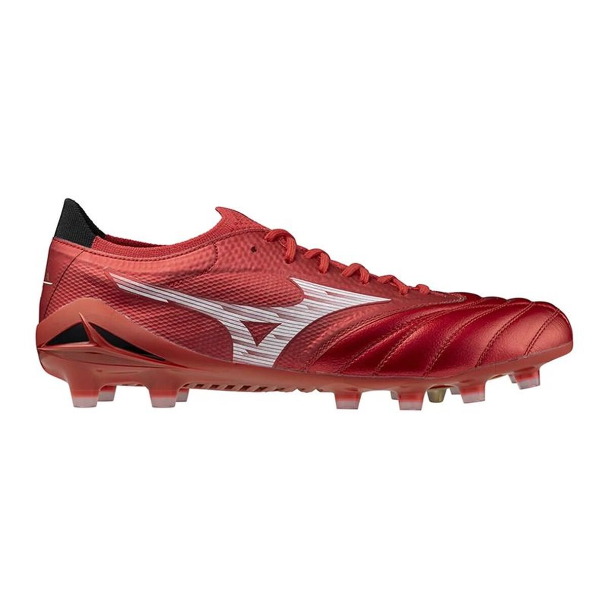 Μπάλες Ποδοσφαίρου για Ενήλικες Mizuno Morelia Neo IV Καφέ