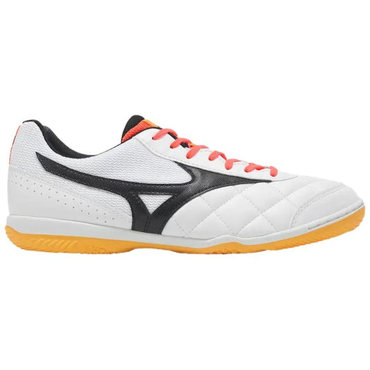 Παπούτσια Ποδοσφαίρου Σάλας για Ενήλικες Mizuno Mrl Sala Club Λευκό