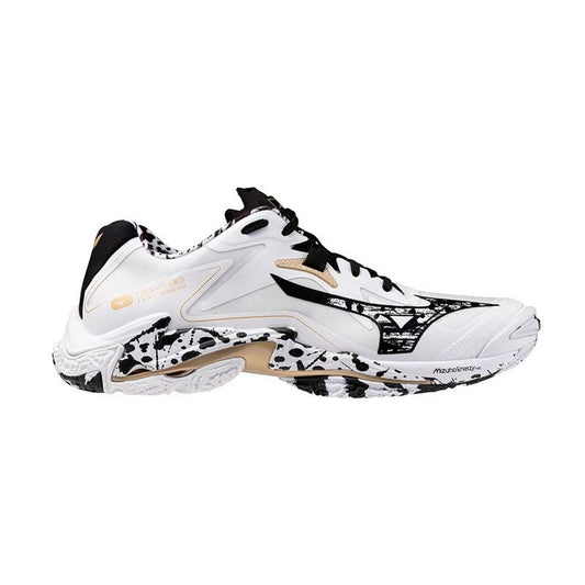 Παιδικά Aθλητικά Παπούτσια Mizuno Wave Lightning Z8 Λευκό