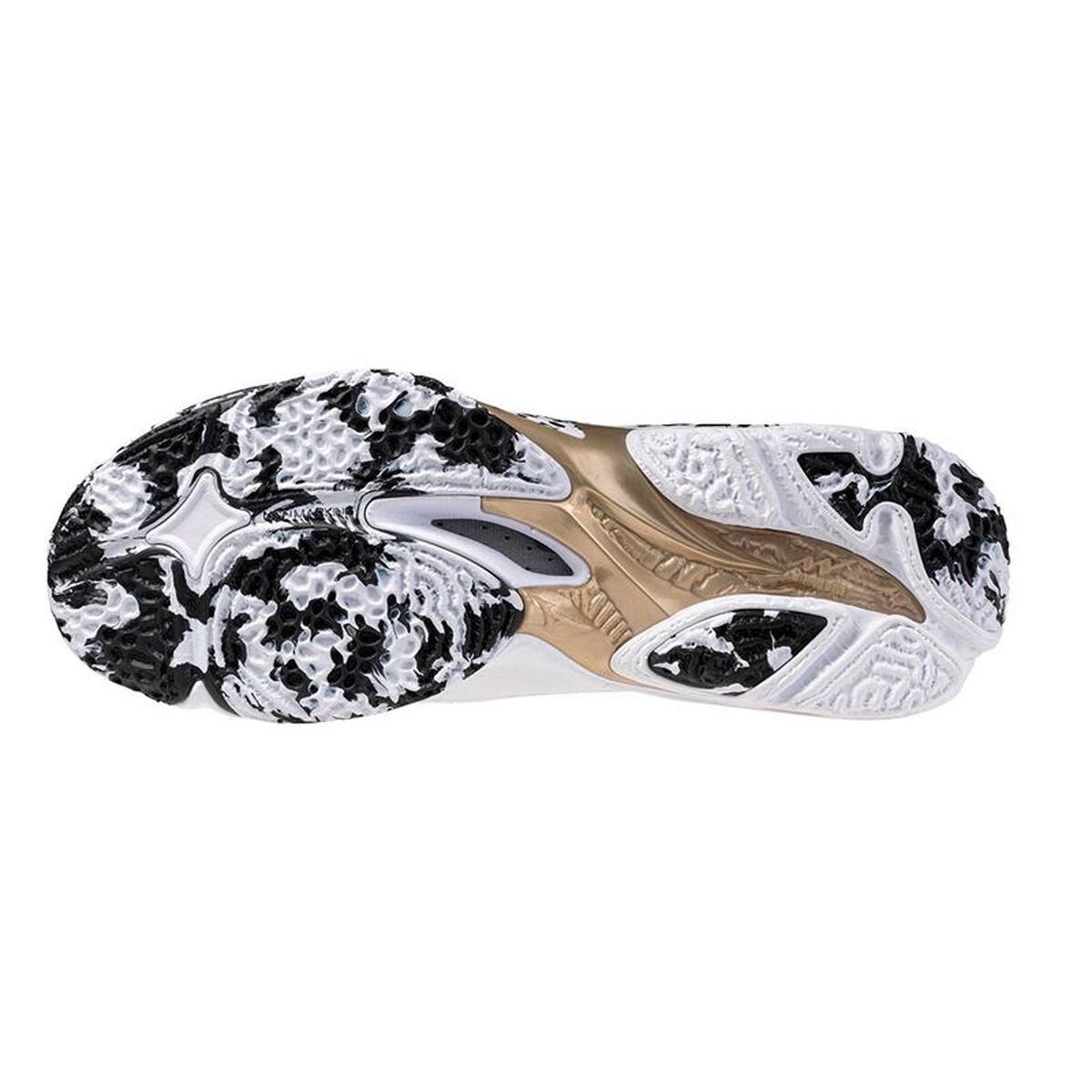 Παιδικά Aθλητικά Παπούτσια Mizuno Wave Lightning Z8 Λευκό
