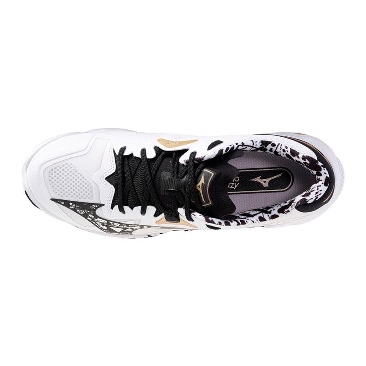 Παιδικά Aθλητικά Παπούτσια Mizuno Wave Lightning Z8 Λευκό