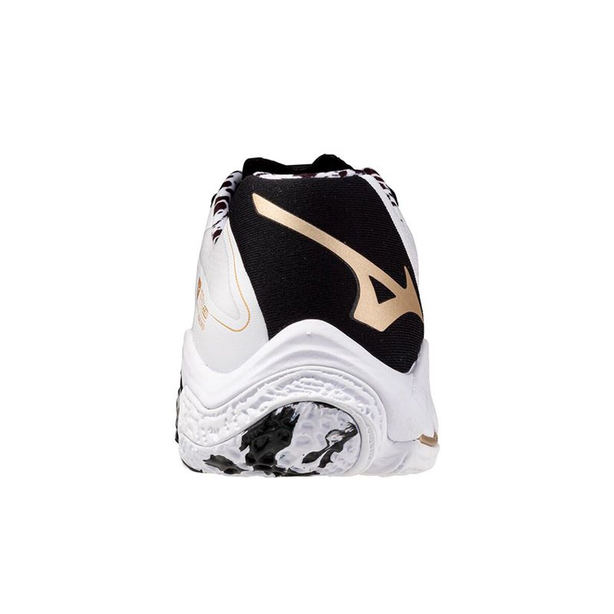 Παιδικά Aθλητικά Παπούτσια Mizuno Wave Lightning Z8 Λευκό