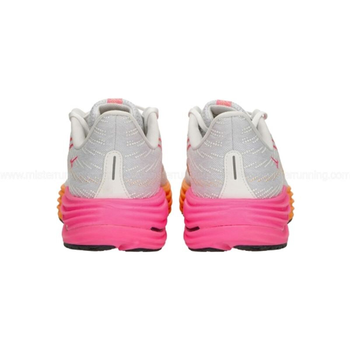 Παπούτσια για Trexιμο για Ενήλικες Mizuno Wave Rider 29 Λευκό