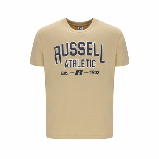 Ανδρική Μπλούζα με Κοντό Μανίκι Russell Athletic A40261
