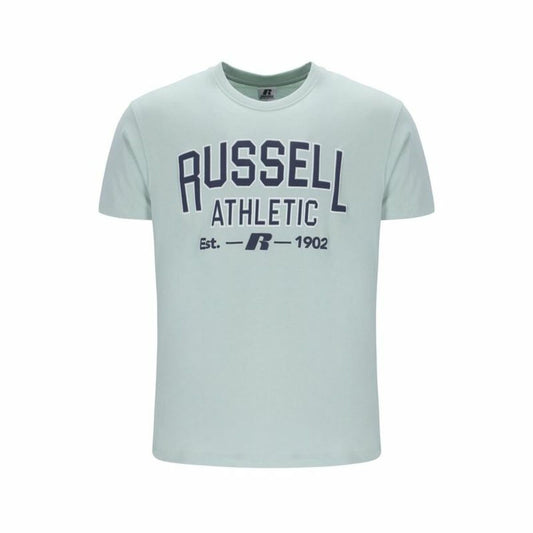 Ανδρική Μπλούζα με Κοντό Μανίκι Russell Athletic A40261