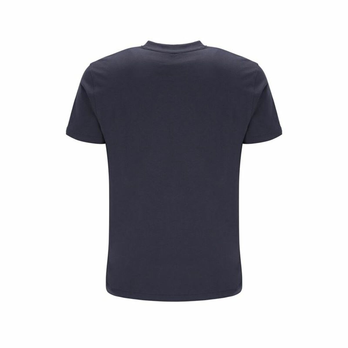 Ανδρική Μπλούζα με Κοντό Μανίκι Russell Athletic AMT A40471