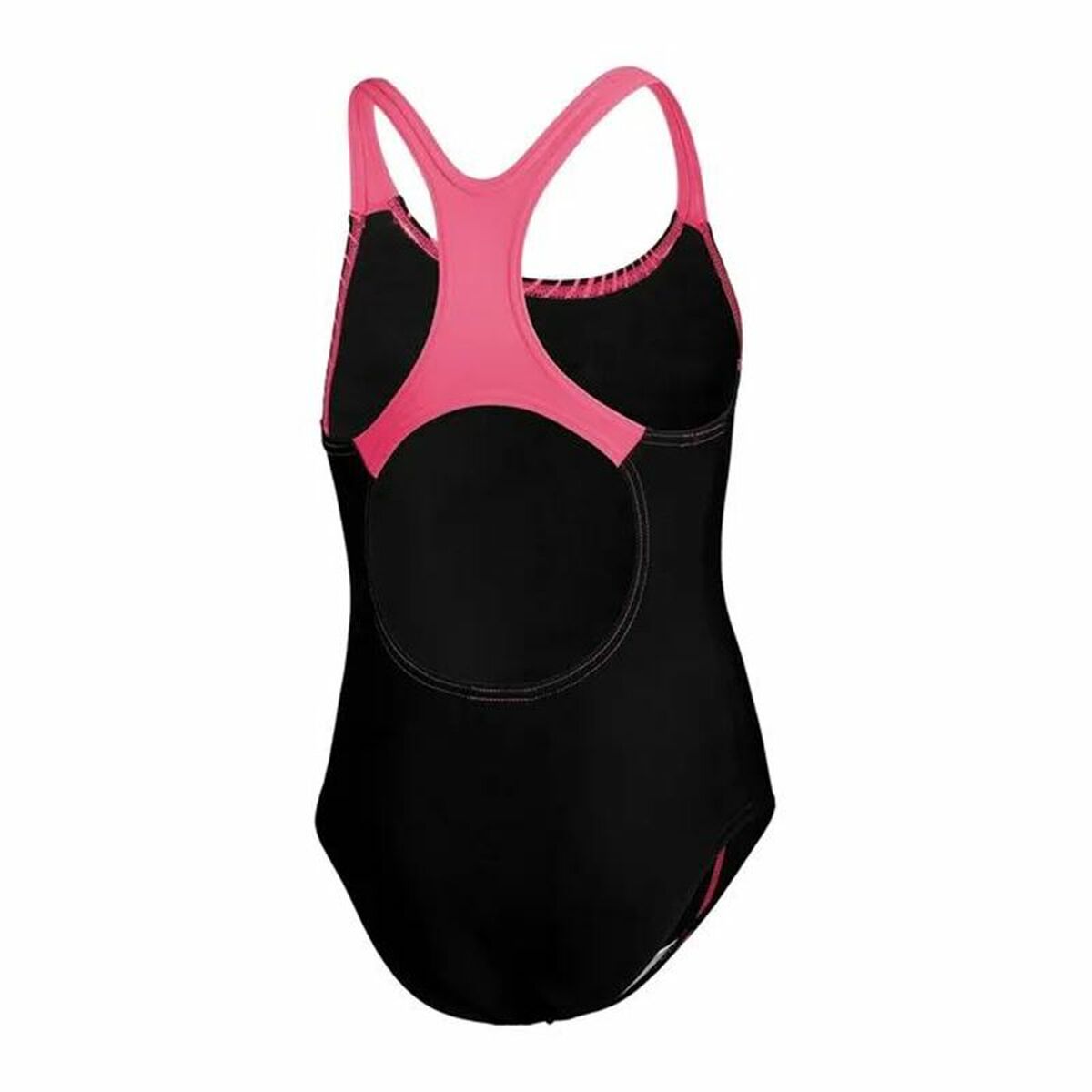 Μαγιό Κορίτσι Speedo Medalist  Μαύρο