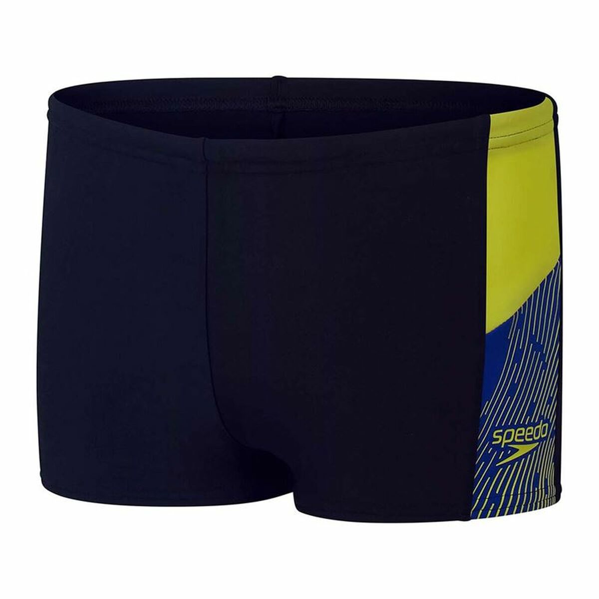 Παιδικά Μαγιό Speedo Dive Aquashort Μαύρο