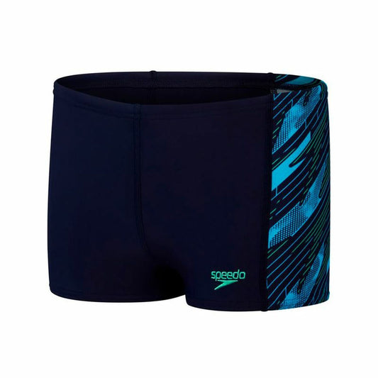 Παιδικά Μαγιό Speedo Aquashort Μαύρο
