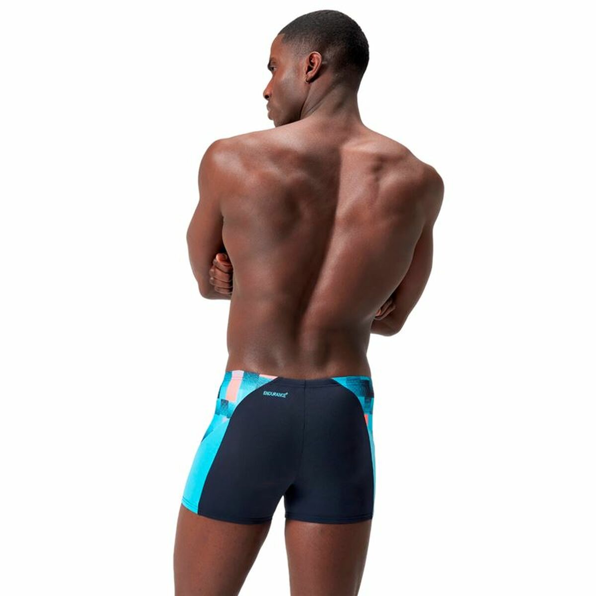 Ανδρικά Μαγιό Speedo Eco End+ Max Splice Μπλε