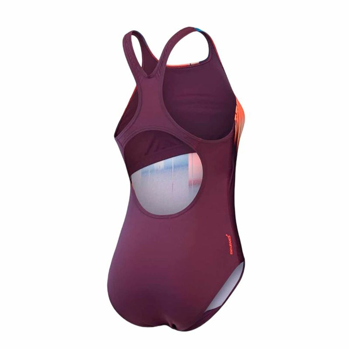 Γυναικεία Μαγιό Speedo Μωβ