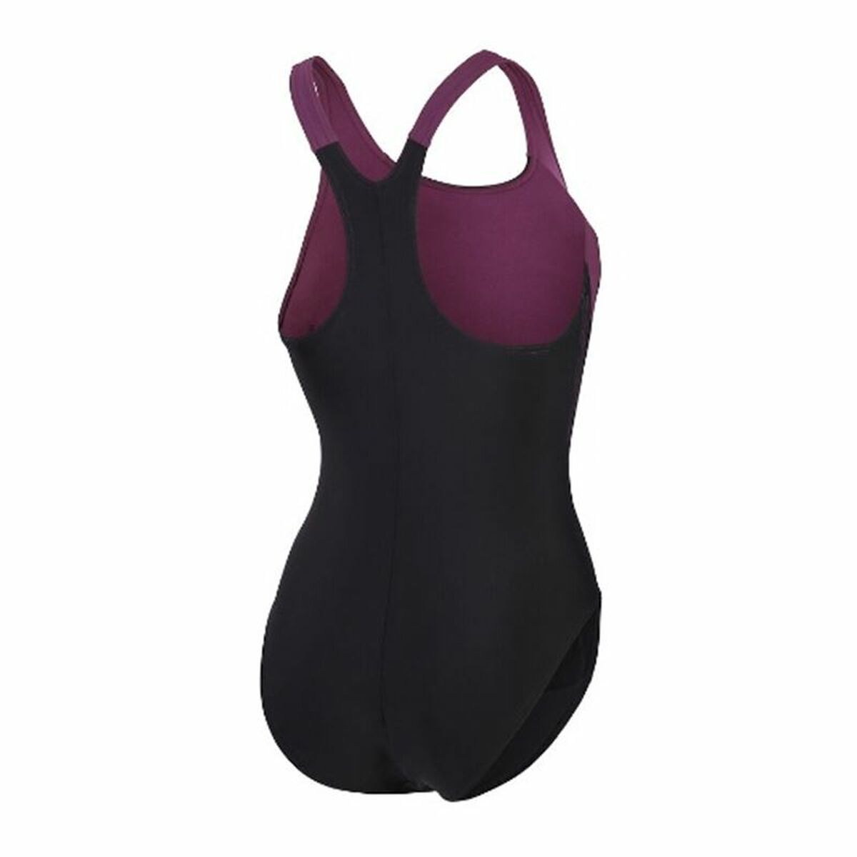 Γυναικεία Μαγιό Speedo Hyperboom Splice Μωβ