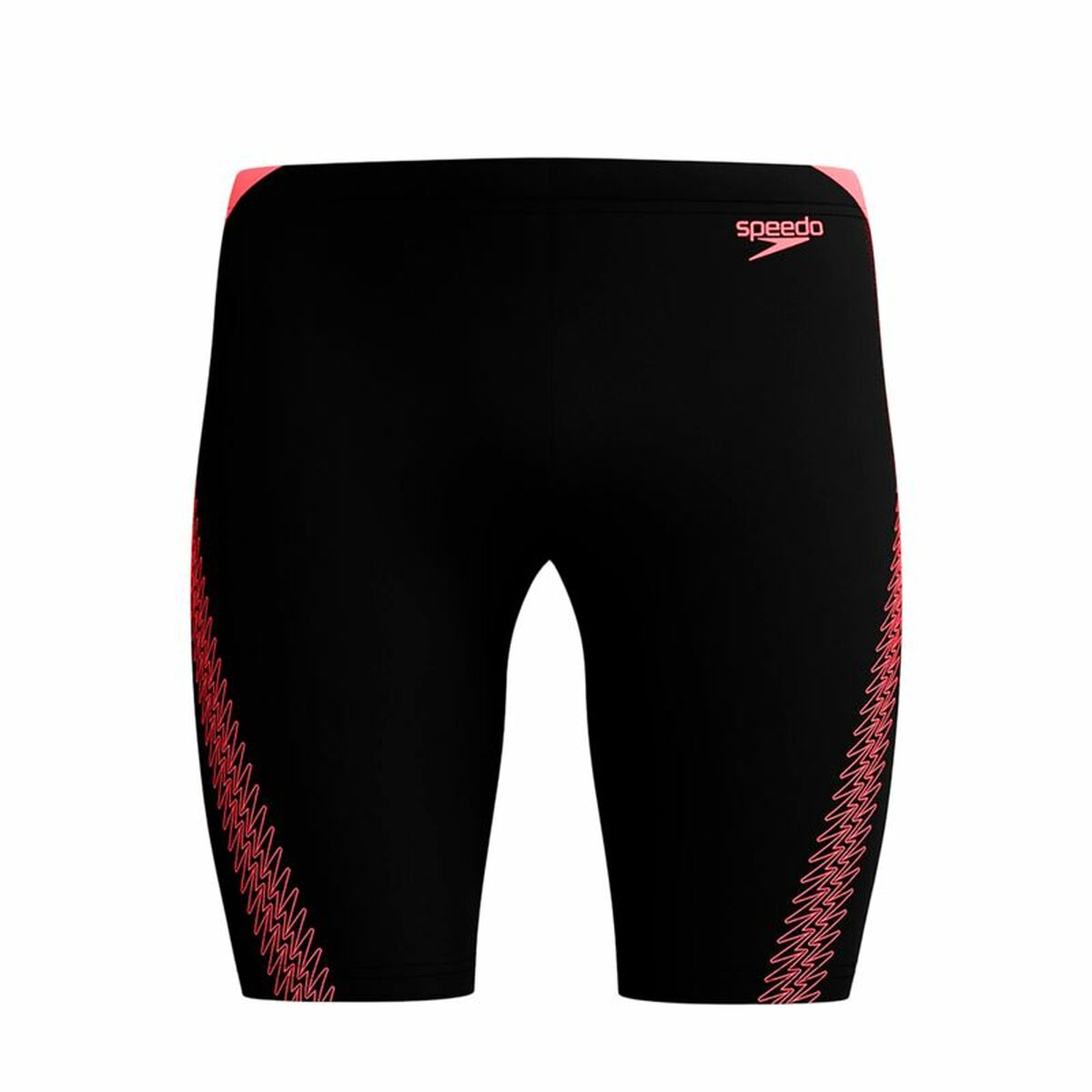 Ανδρικά Μαγιό Speedo Hyperboom Splice Jammer Μαύρο