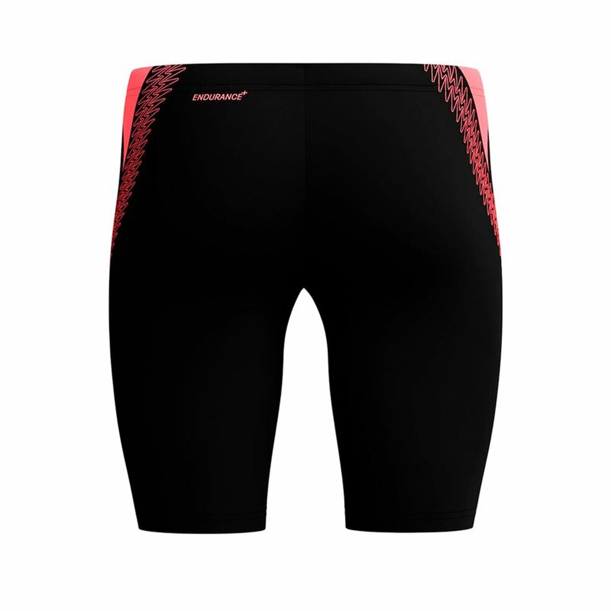 Ανδρικά Μαγιό Speedo Hyperboom Splice Jammer Μαύρο