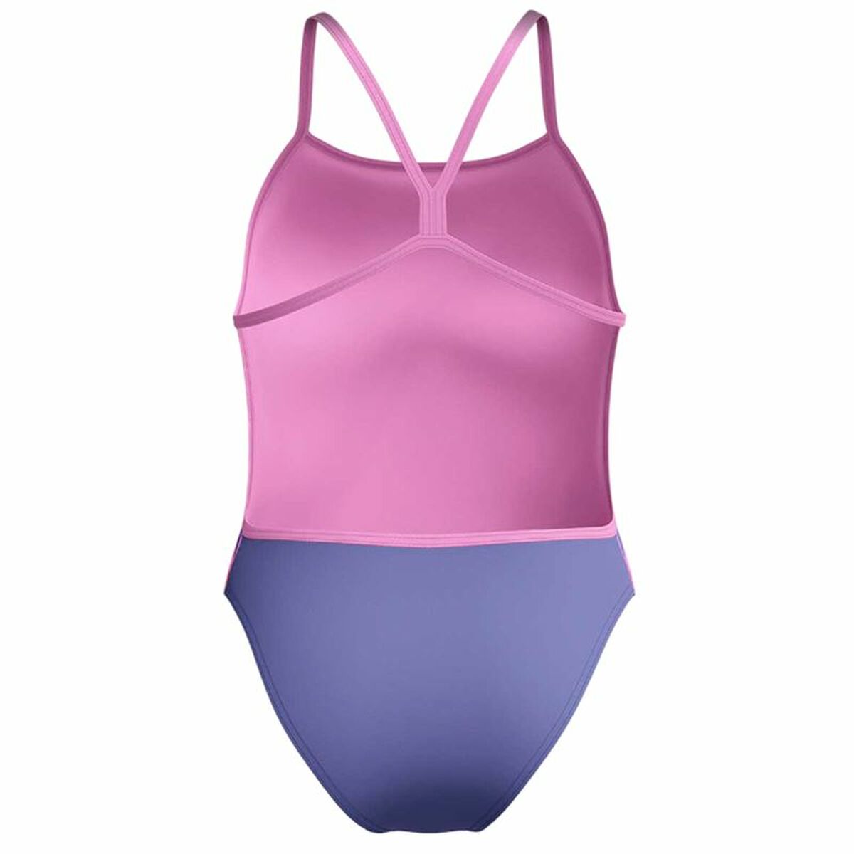 Γυναικεία Μαγιό Speedo Digital Vback Πολύχρωμο Ροζ