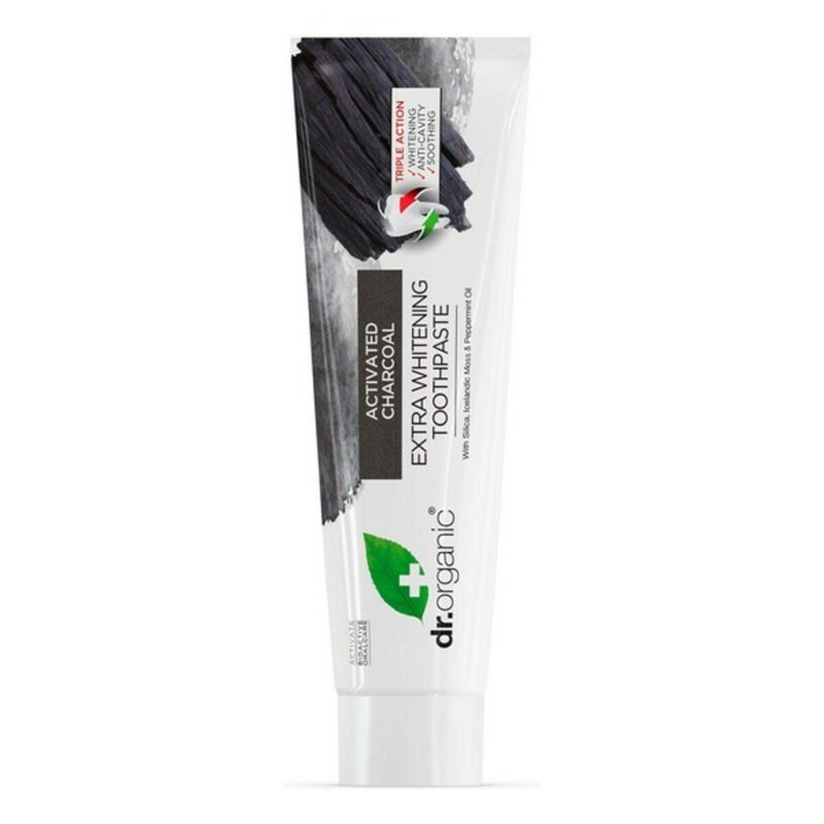 Οδοντόκρεμα Dr.Organic DR00542 100 ml