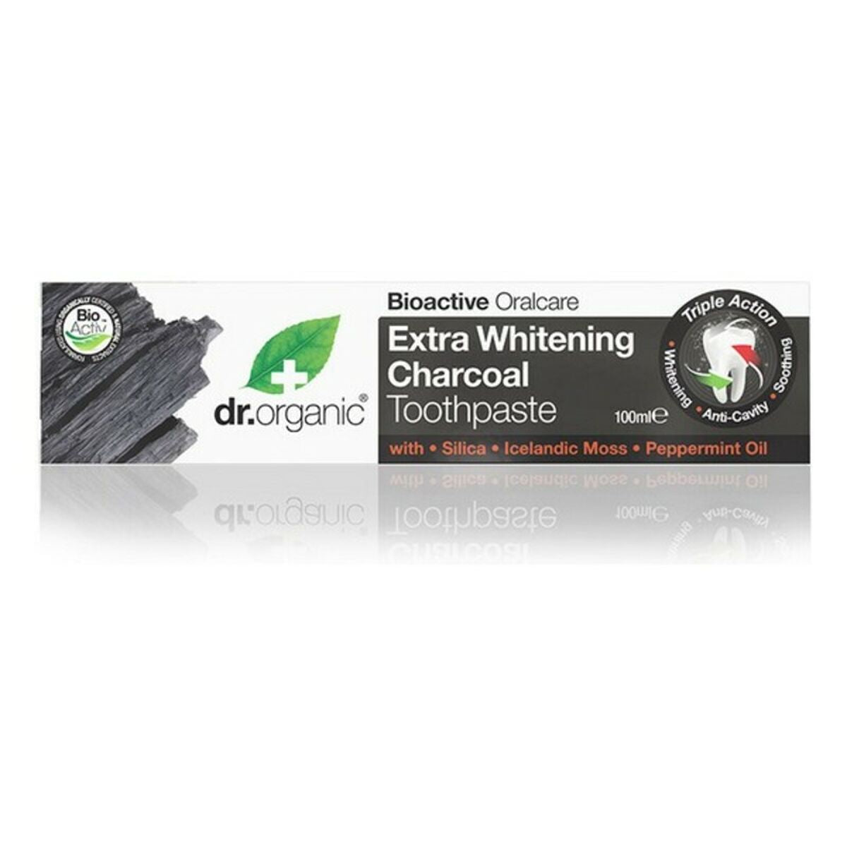 Οδοντόκρεμα Dr.Organic DR00542 100 ml