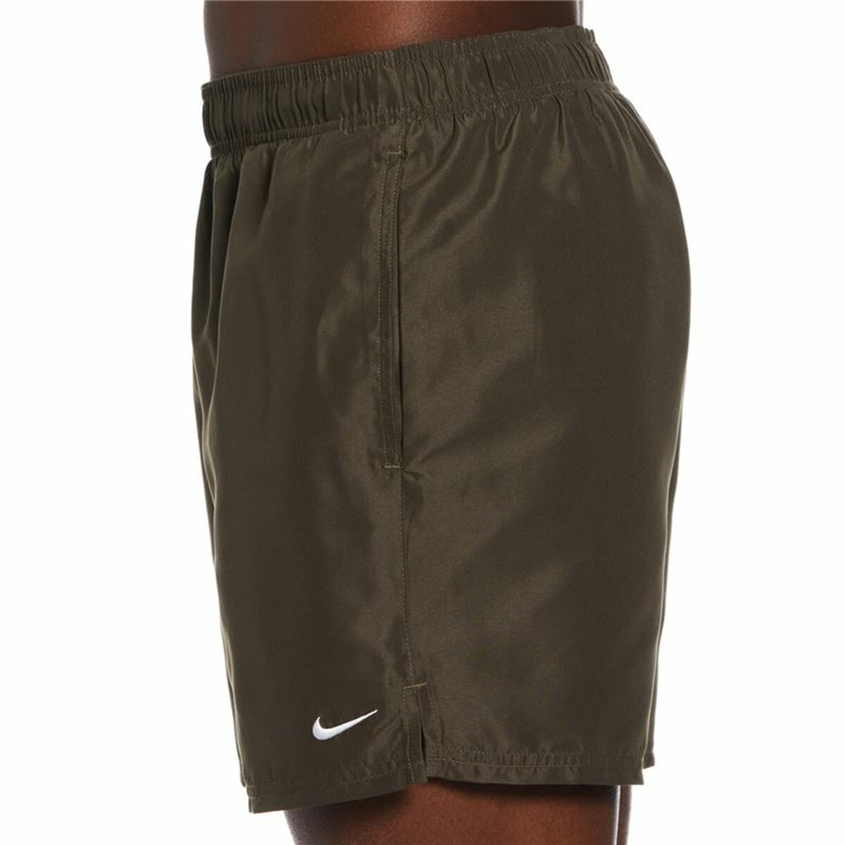Ανδρικά Μαγιό Nike 5" Volley Short Μαύρο