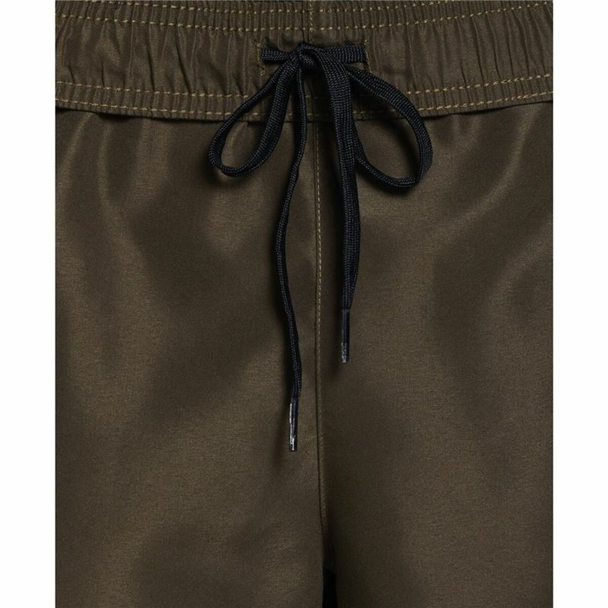 Ανδρικά Μαγιό Nike 5" Volley Short Μαύρο