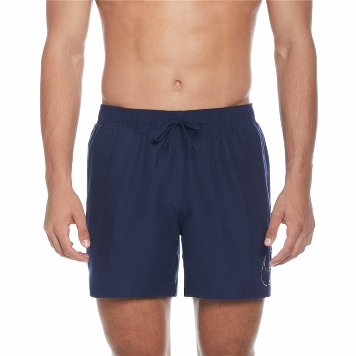 Ανδρικά Μαγιό Nike 5" Volley Short Ναυτικό Μπλε