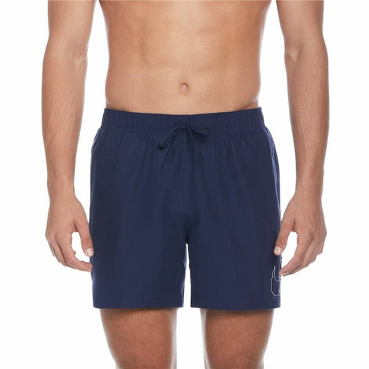 Ανδρικά Μαγιό Nike 5" Volley Short Ναυτικό Μπλε