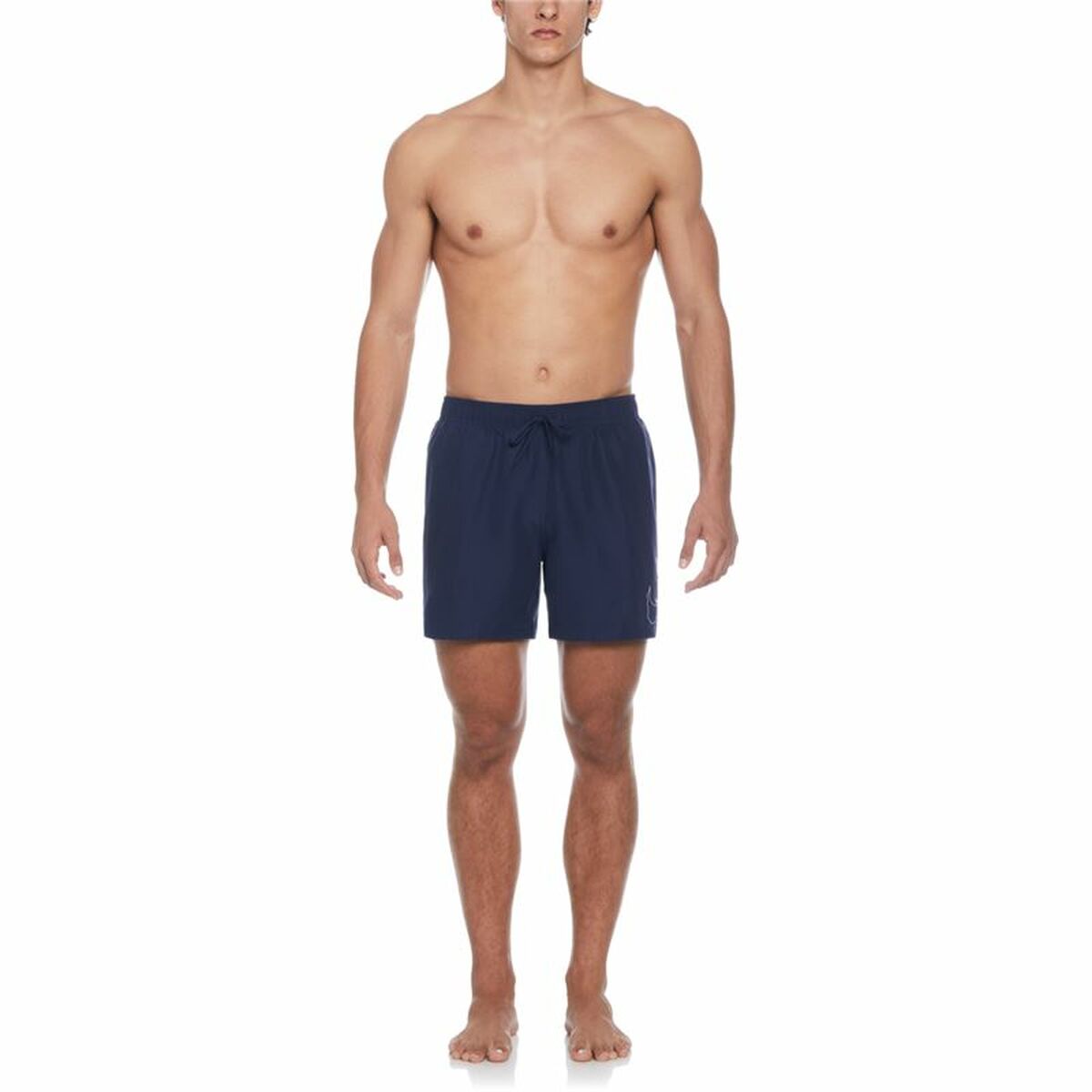 Ανδρικά Μαγιό Nike 5" Volley Short Ναυτικό Μπλε