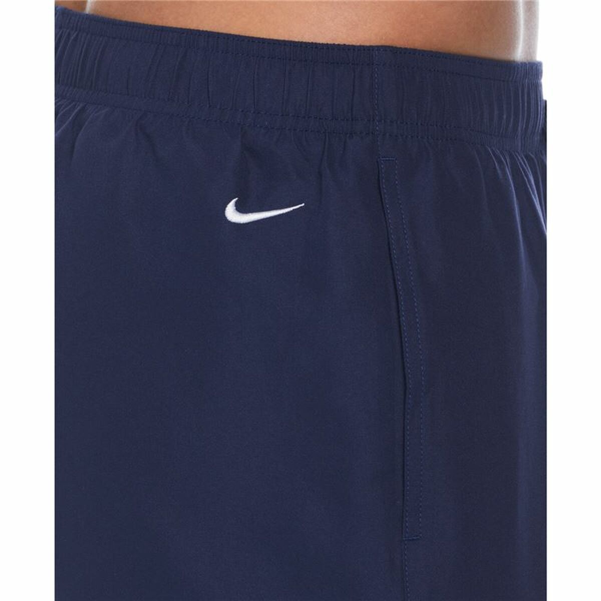 Ανδρικά Μαγιό Nike 5" Volley Short Ναυτικό Μπλε