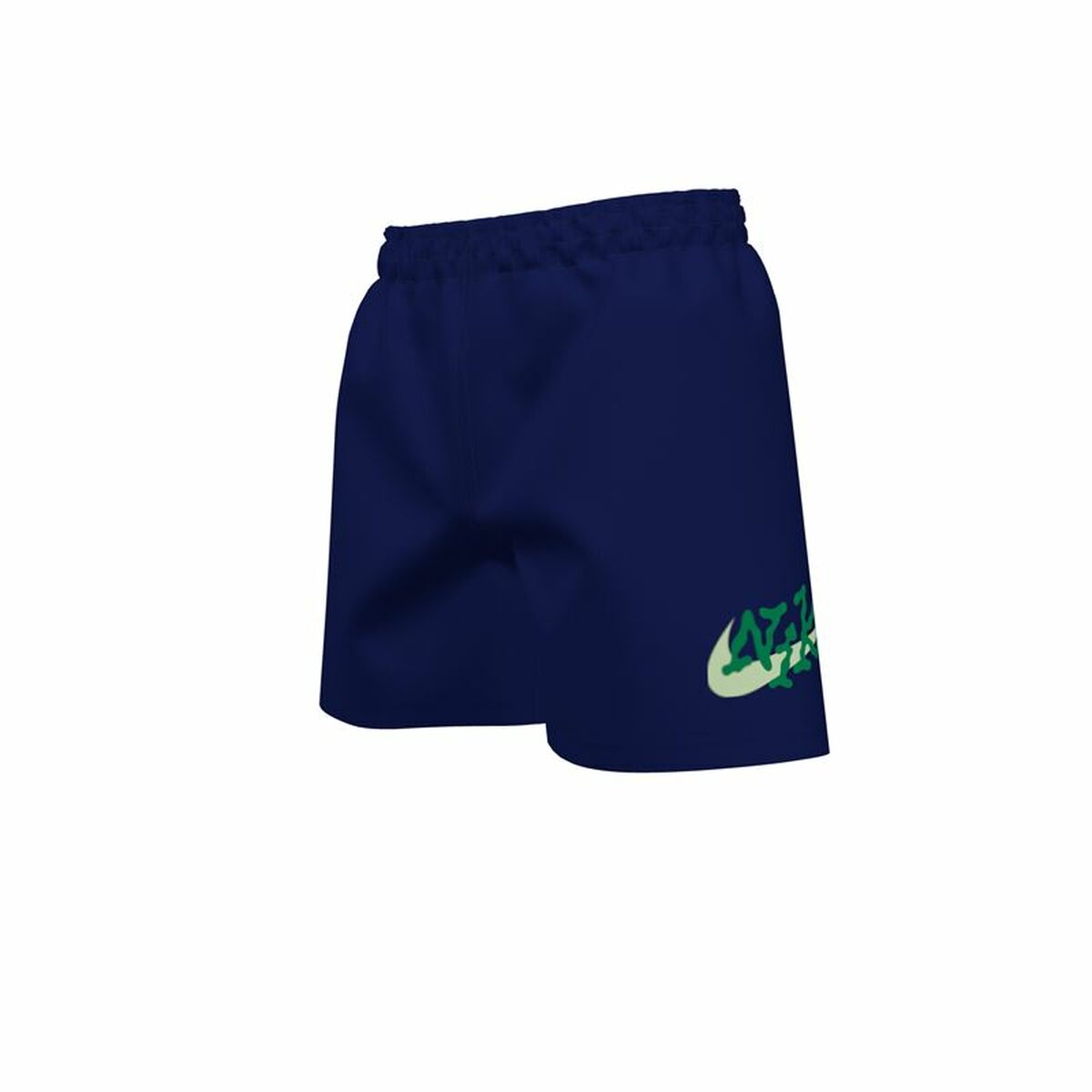 Παιδικά Μαγιό Nike 4" Volley Short Ναυτικό Μπλε
