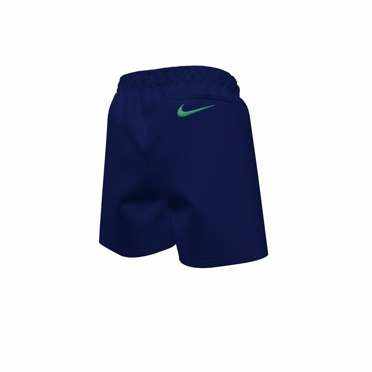 Παιδικά Μαγιό Nike 4" Volley Short Ναυτικό Μπλε