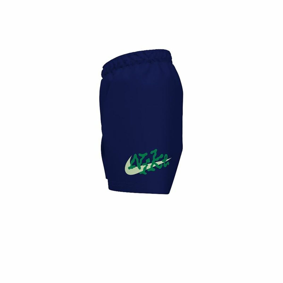 Παιδικά Μαγιό Nike 4" Volley Short Ναυτικό Μπλε