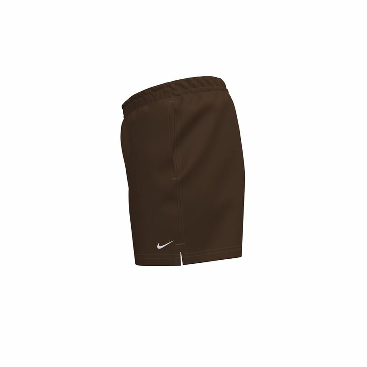 Ανδρικά Μαγιό Nike Essential Lap Καφέ Μαύρο