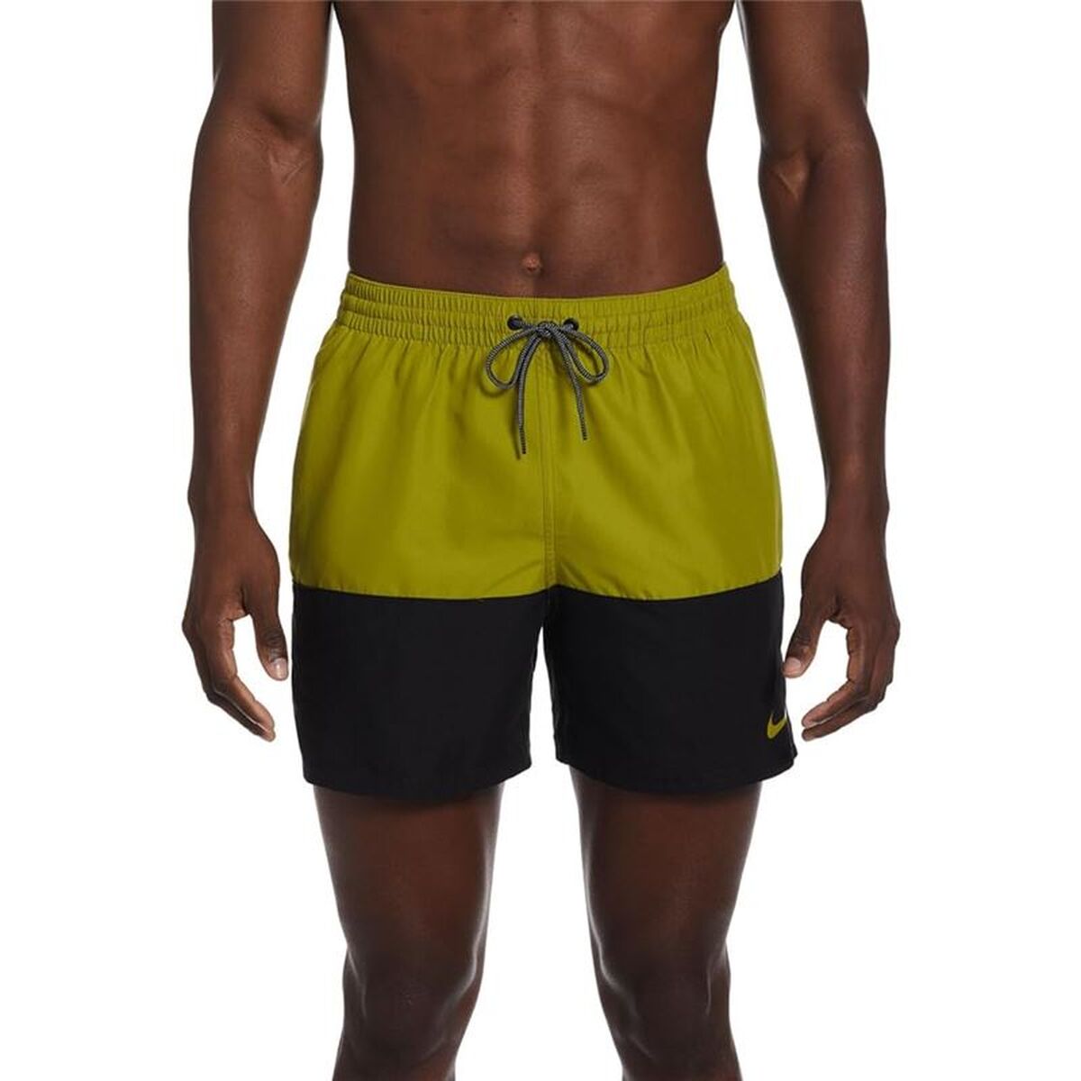 Ανδρικά Μαγιό Nike Split Ελαιόλαδο