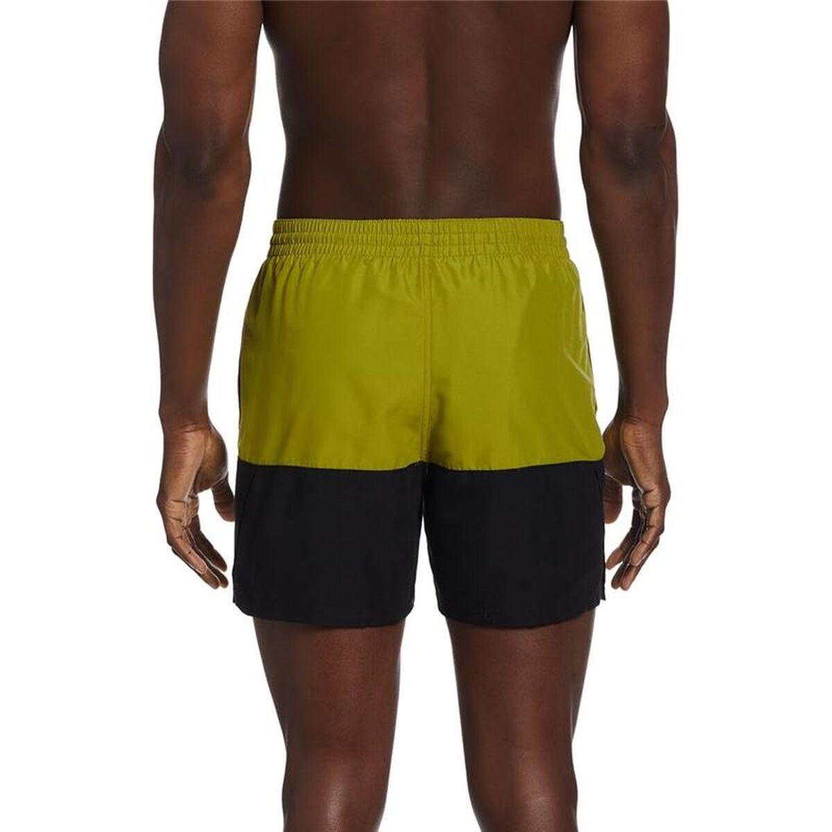 Ανδρικά Μαγιό Nike Split Ελαιόλαδο