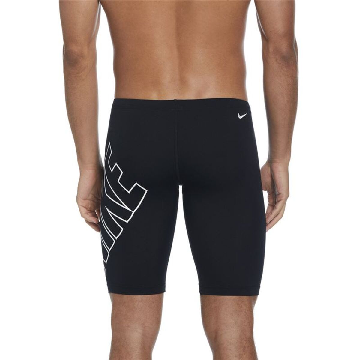 Ανδρικά Μαγιό Nike Hydrastrong Μαύρο