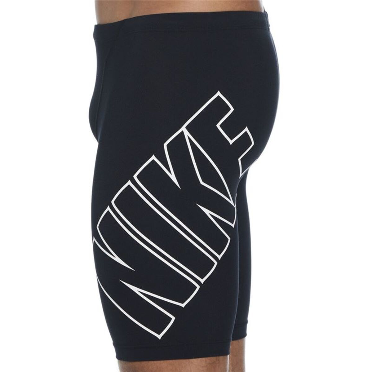 Ανδρικά Μαγιό Nike Hydrastrong Μαύρο