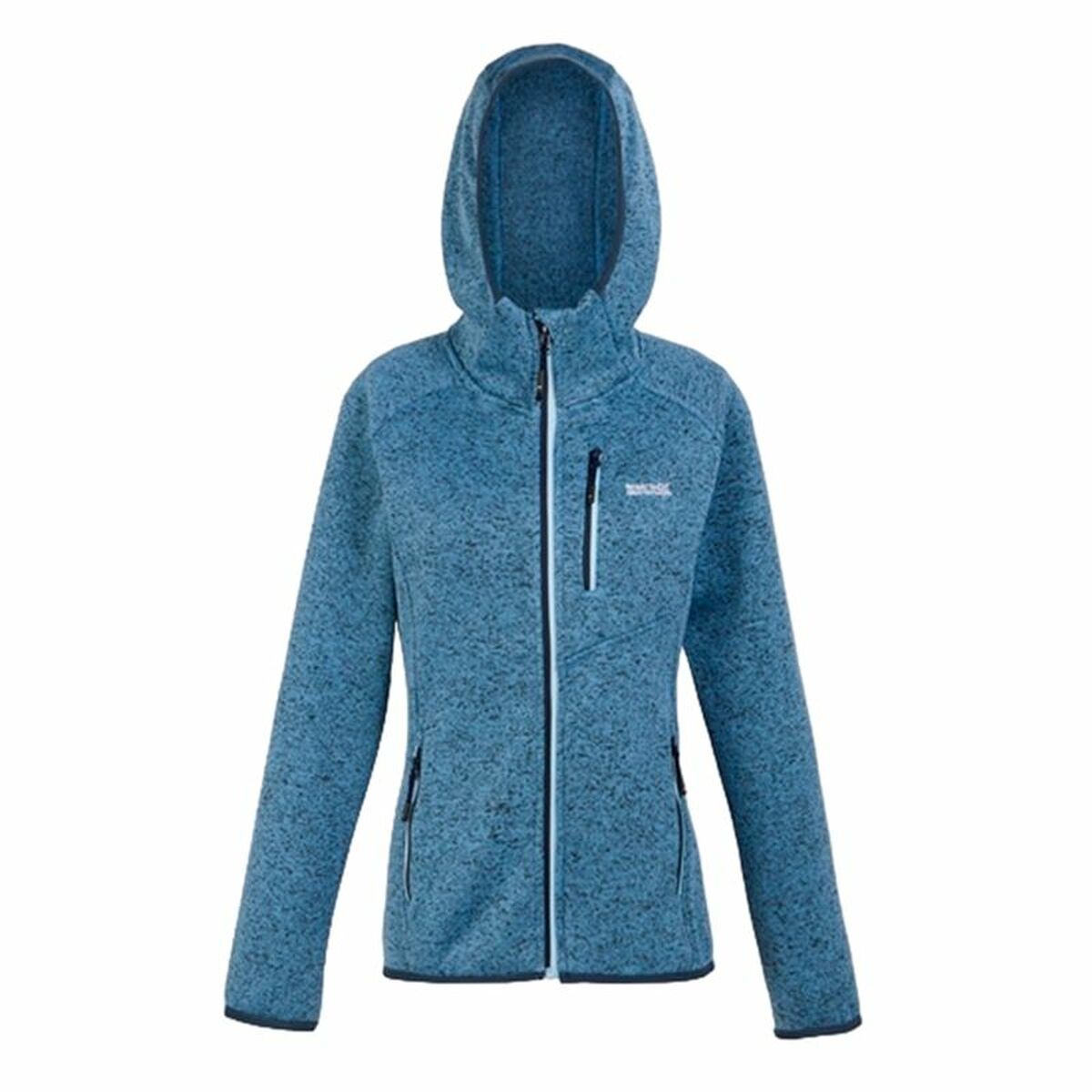 Φόδρα από Πολικό Μαλλί Regatta Wms Hood Newhill Indigo Γυναίκα