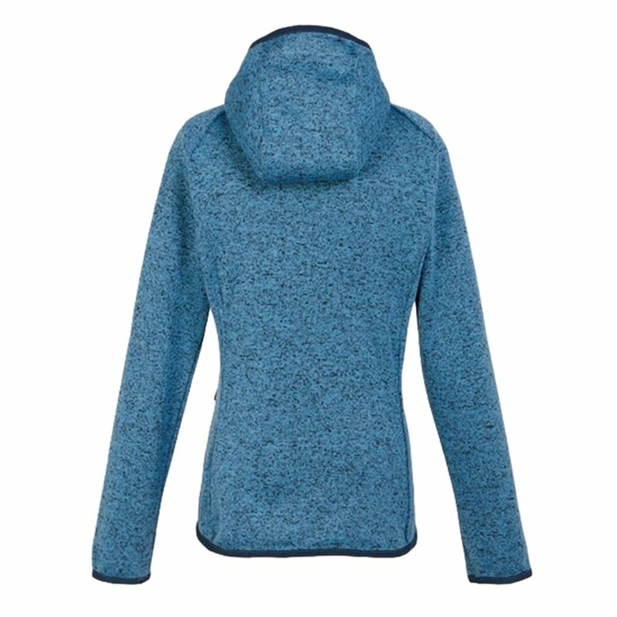 Φόδρα από Πολικό Μαλλί Regatta Wms Hood Newhill Indigo Γυναίκα