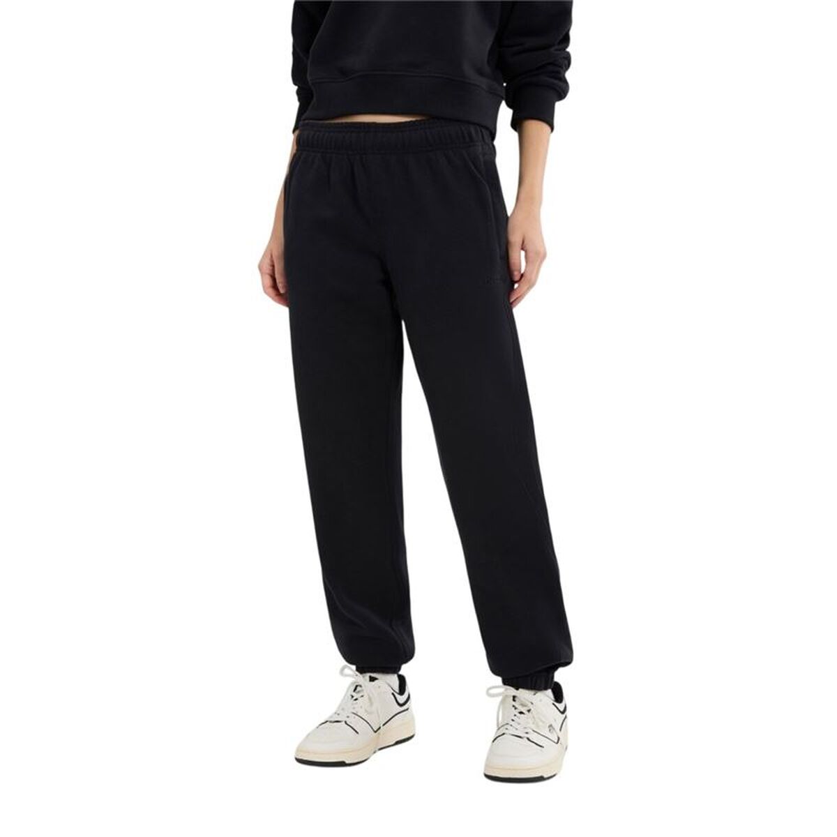 Παιδικά Αθλητικά Παντελόνια Ellesse Jogger Μαύρο