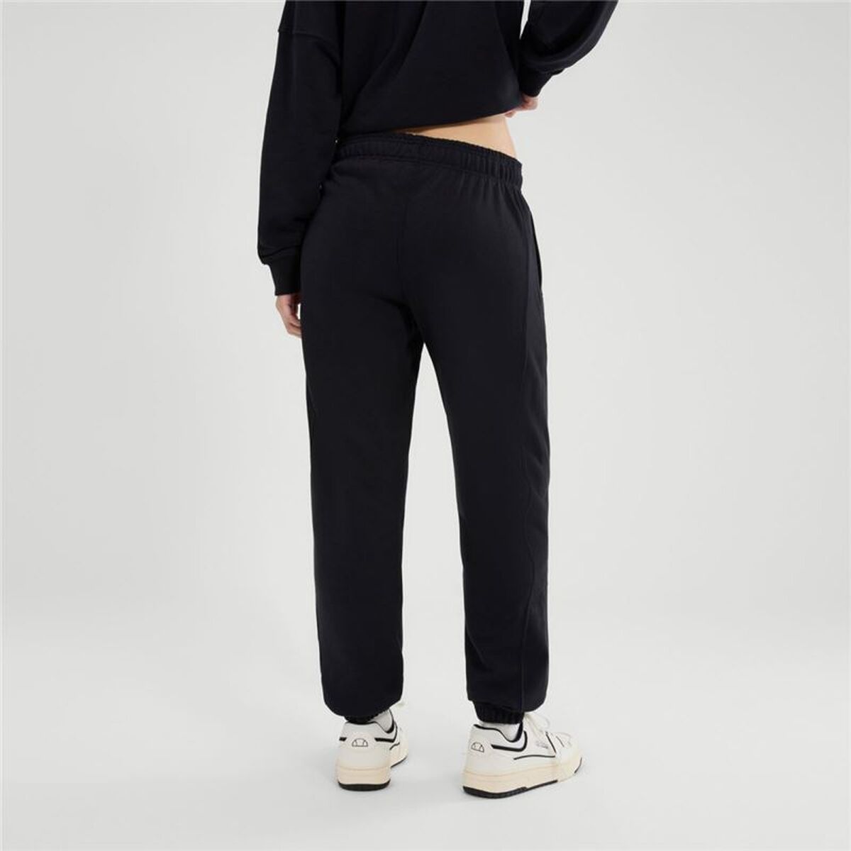 Παιδικά Αθλητικά Παντελόνια Ellesse Jogger Μαύρο