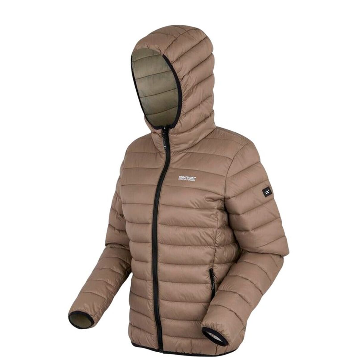 Γυναικείο Αθλητικό Μπουφάν Regatta Hooded Marizion Baffled