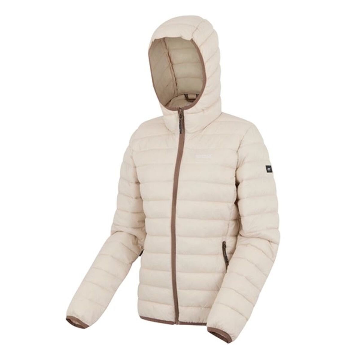 Γυναικείο Αθλητικό Μπουφάν Regatta Hooded Marizion Baffled