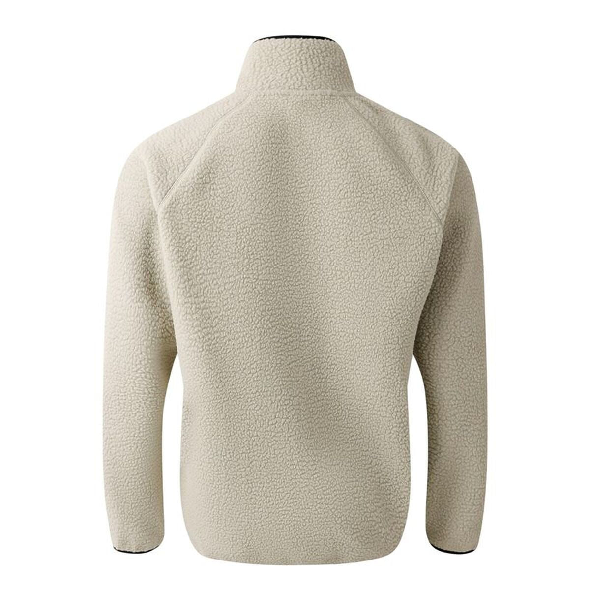 Φόδρα από Πολικό Μαλλί Dare 2b Camber Fleece Λευκό Άντρες