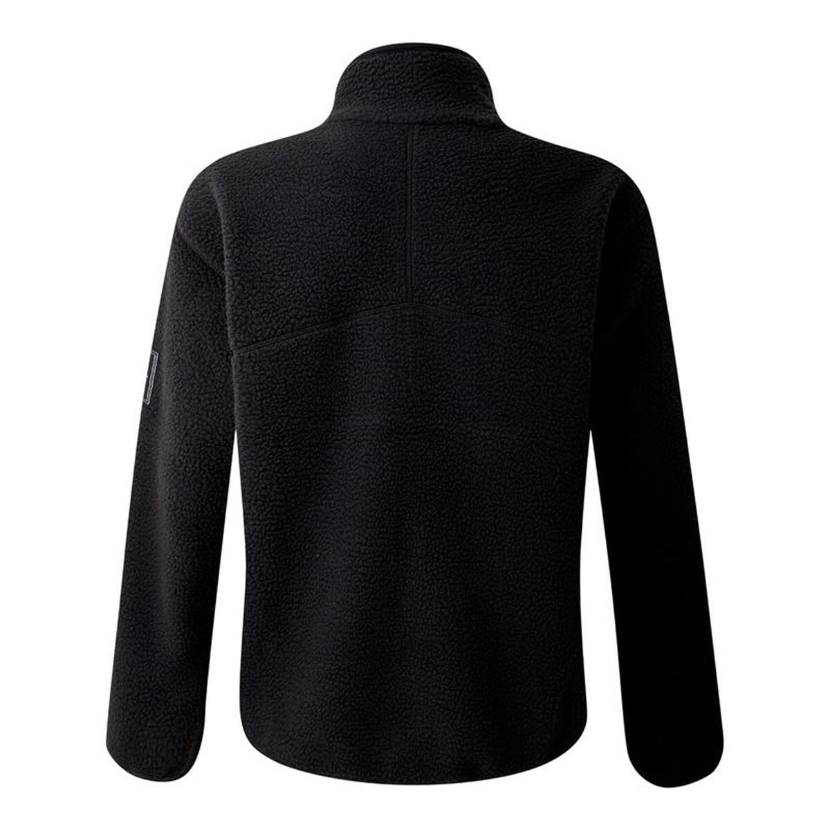 Φόδρα από Πολικό Μαλλί Dare 2b Slide Out Fleece Μαύρο Γυναίκα