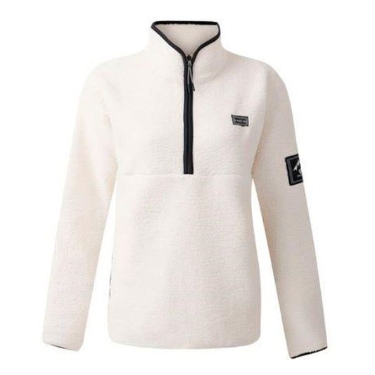 Φόδρα από Πολικό Μαλλί Dare 2b Slide Out Fleece Γκρι Γυναίκα