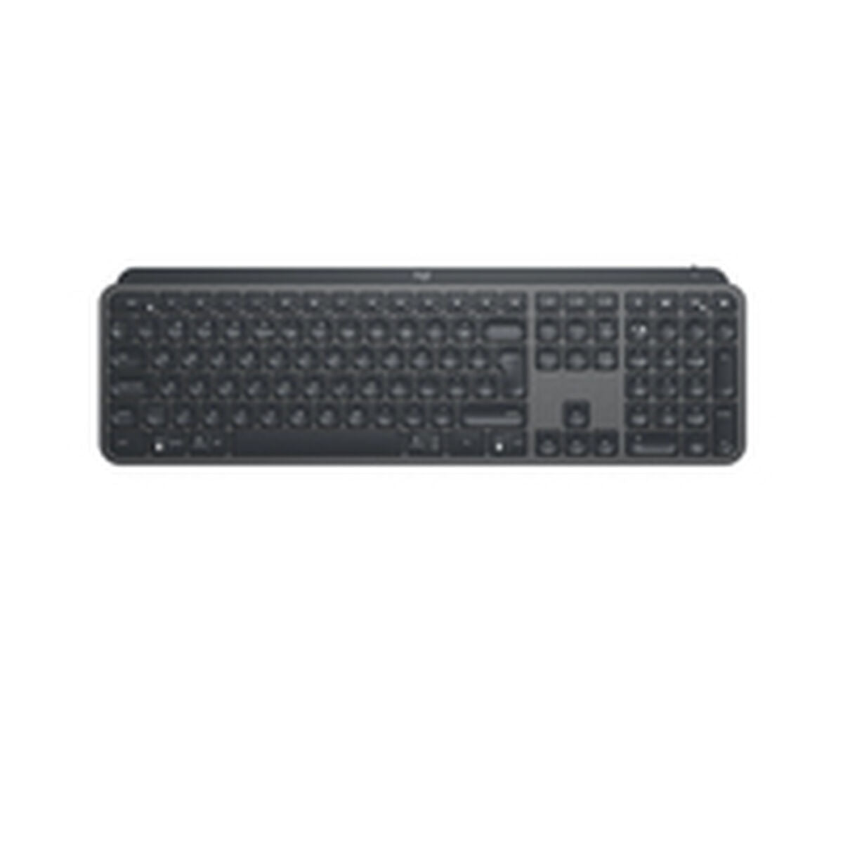 Πληκτρολόγιο Logitech 920-010251 Γραφίτης Ισπανικό Qwerty QWERTY Qwerty US