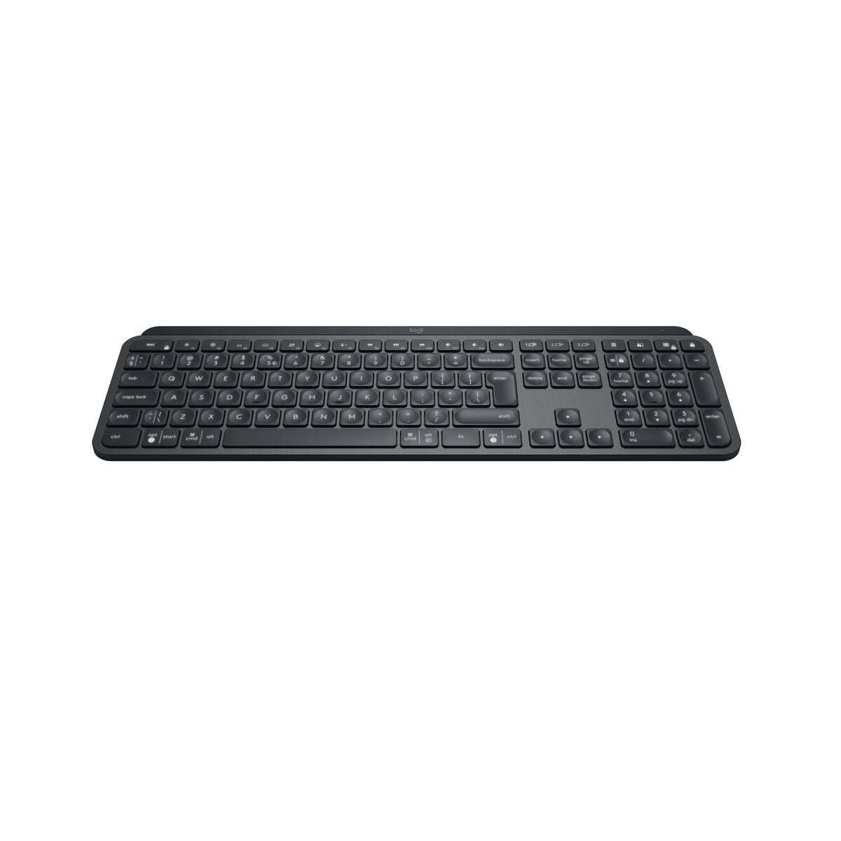 Πληκτρολόγιο Logitech 920-010251 Γραφίτης Ισπανικό Qwerty QWERTY Qwerty US