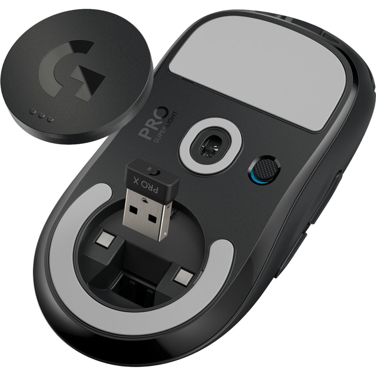 Ακουστικά Logitech 991-000537 Μαύρο (Ανακαινισμenα A)