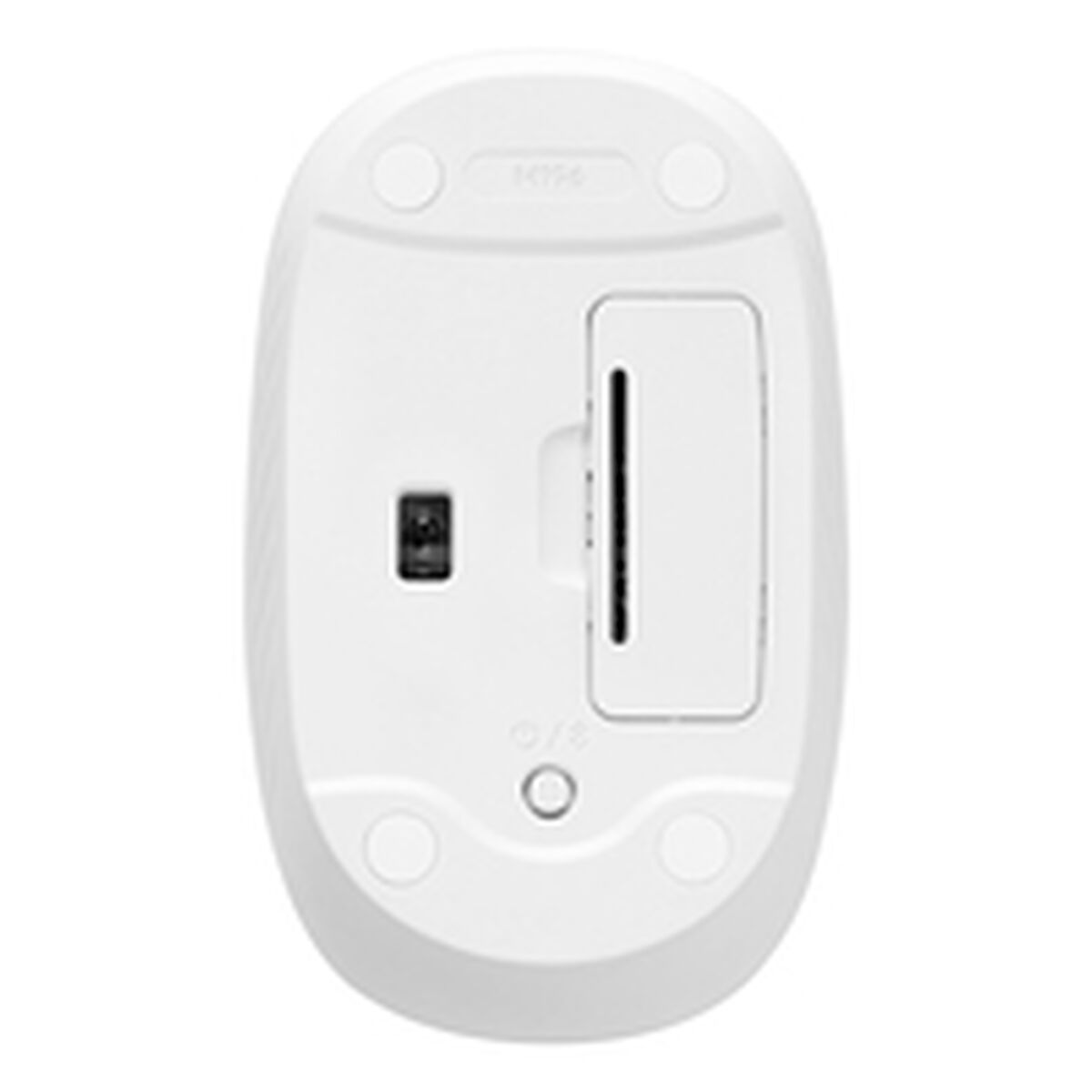 Ποντίκι Logitech 910-007460 Λευκό 1000 dpi