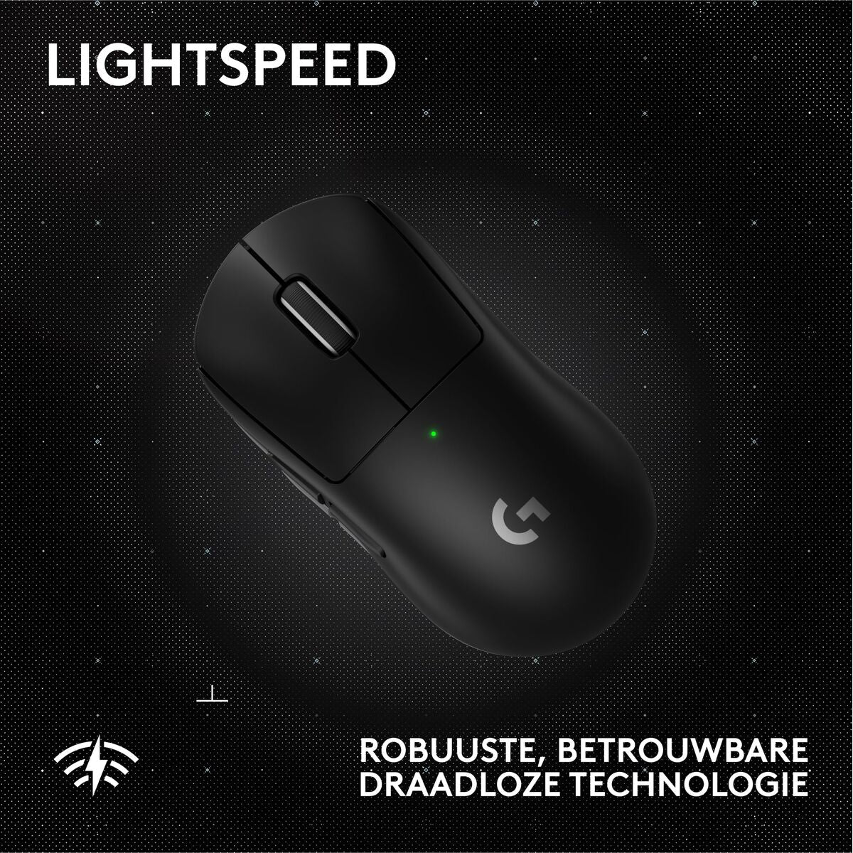 Ποντίκι Logitech 910-007553 Μαύρο